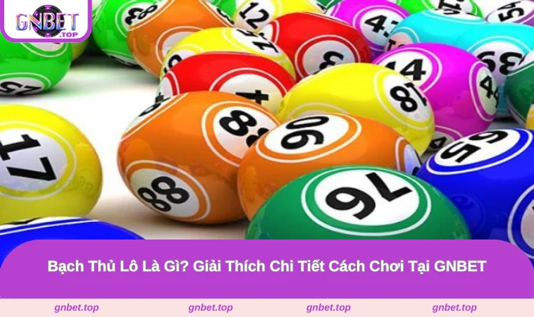 Bạch Thủ Lô Là Gì